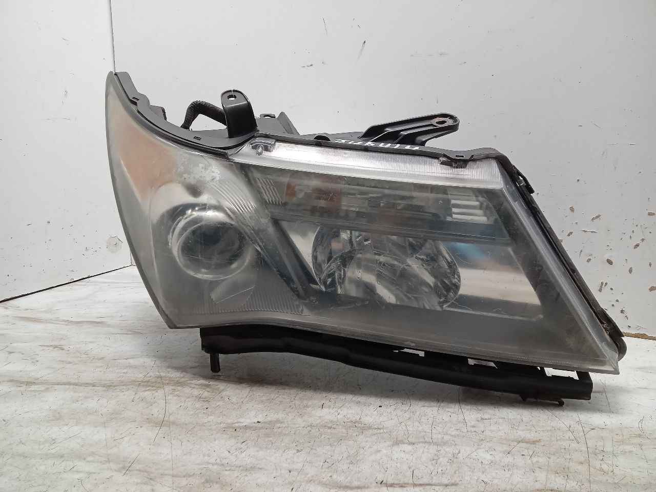 2008 ACURA MDX 3.7L 6cyl Gasoline VVT Right HEADLAMP ASSEMBLY - 327984