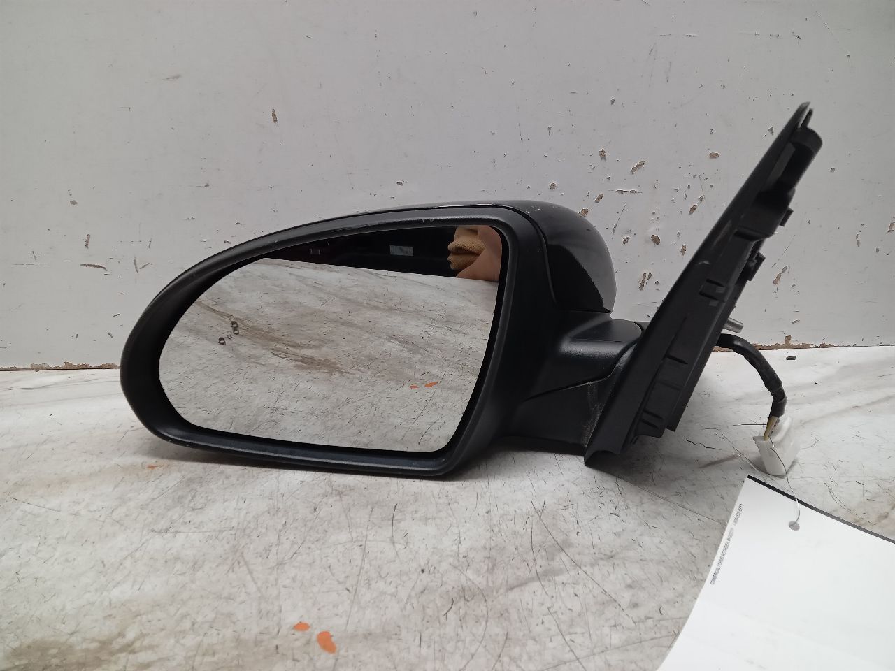 2020 KIA OPTIMA 2.4L 4cyl Gasoline VVT Left SIDE VIEW MIRROR - 328035 — photo 1