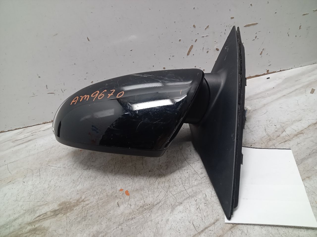 2020 KIA OPTIMA 2.4L 4cyl Gasoline VVT Left SIDE VIEW MIRROR - 328035 — photo 2