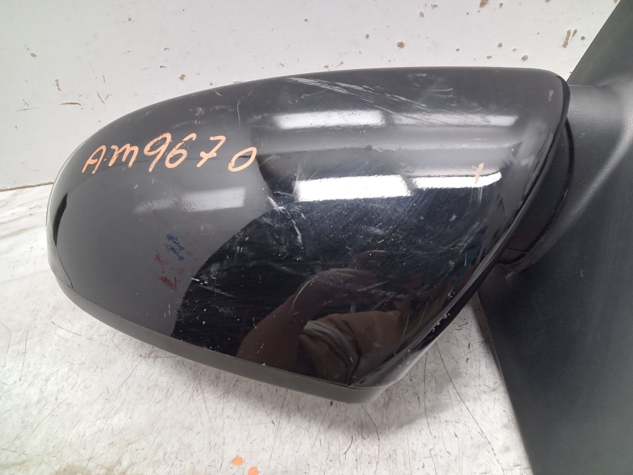 2020 KIA OPTIMA 2.4L 4cyl Gasoline VVT Left SIDE VIEW MIRROR - 328035 — photo 3