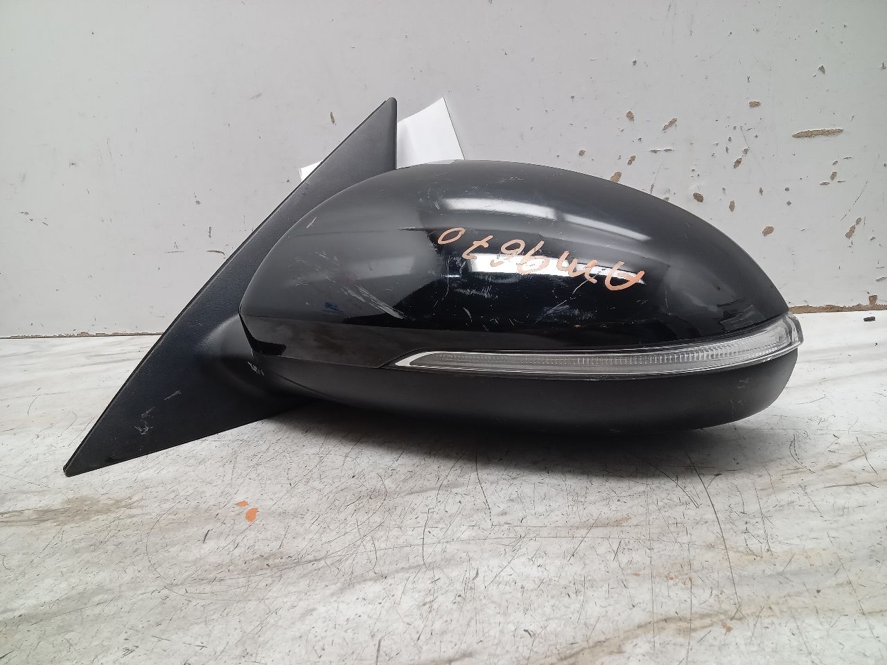 2020 KIA OPTIMA 2.4L 4cyl Gasoline VVT Left SIDE VIEW MIRROR - 328035 — photo 4