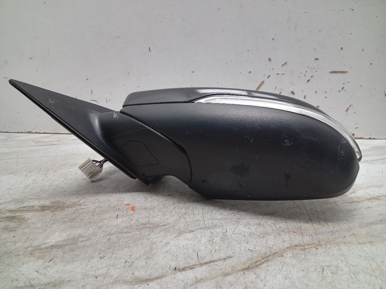 2020 KIA OPTIMA 2.4L 4cyl Gasoline VVT Left SIDE VIEW MIRROR - 328035 — photo 5