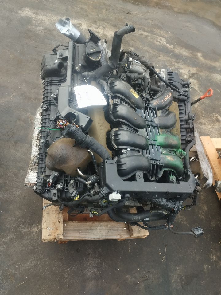 2014 HYUNDAI EQUUS 8cyl Gasoline 5.0 ENGINE ASSEMBLY - 328064 — photo 5