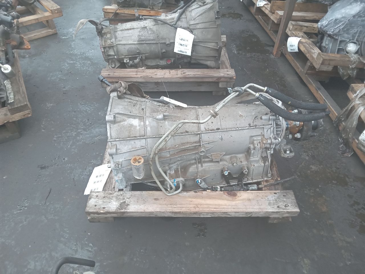 2023 CHEVROLET CAMARO 2.0L 4cyl Turbo Gasoline Transmiss,Transaxle - 328427 — photo 2