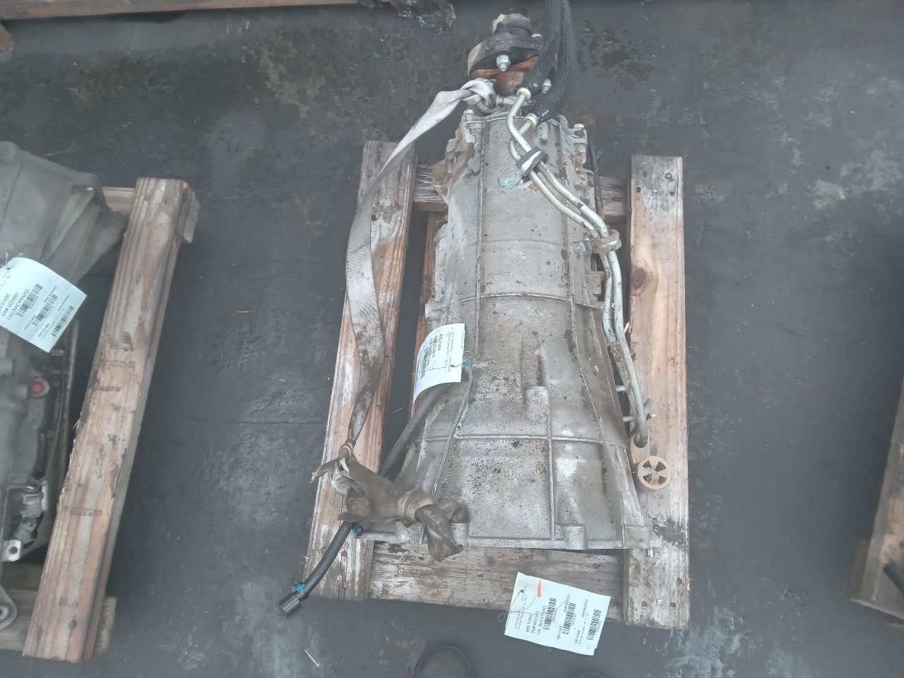 2023 CHEVROLET CAMARO 2.0L 4cyl Turbo Gasoline Transmiss,Transaxle - 328427 — photo 4