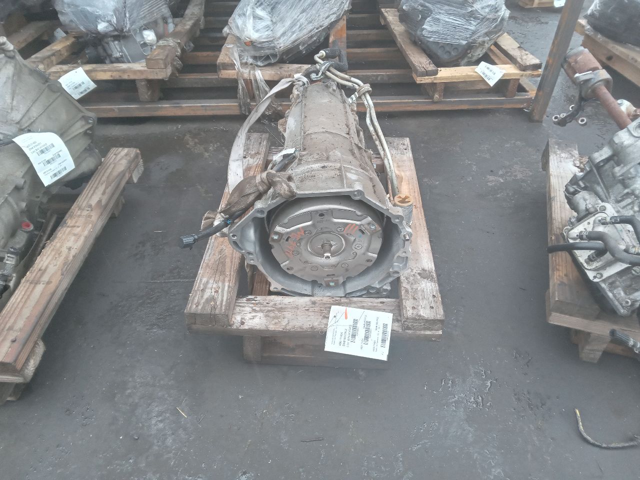 2023 CHEVROLET CAMARO 2.0L 4cyl Turbo Gasoline Transmiss,Transaxle - 328427 — photo 5