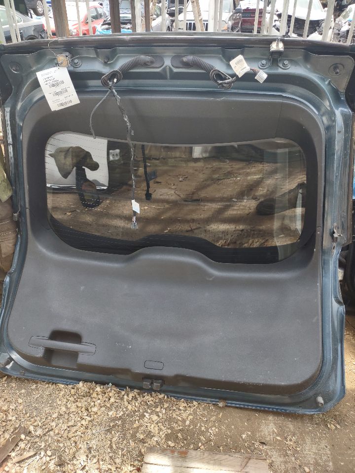 2016 FORD EDGE 6cyl Gasoline 3.5 Decklid  Tailgate - 328573