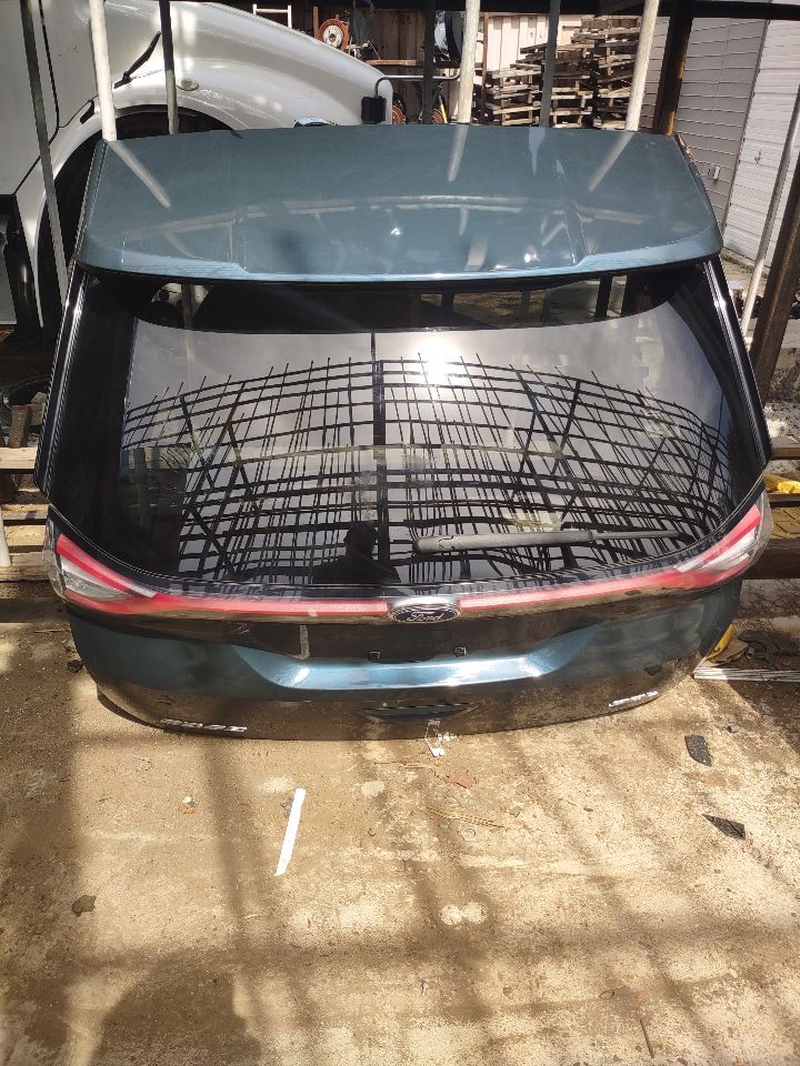 2016 FORD EDGE 6cyl Gasoline 3.5 Decklid  Tailgate - 328573 — photo 2