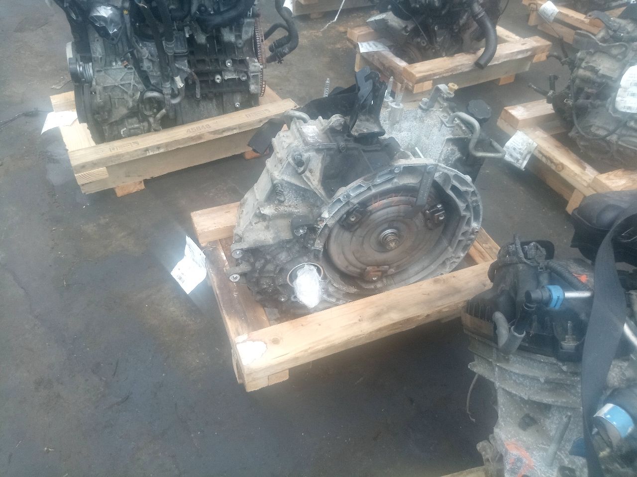 2013 FORD EXPLORER Transmiss,Transaxle - 328576 — photo 1