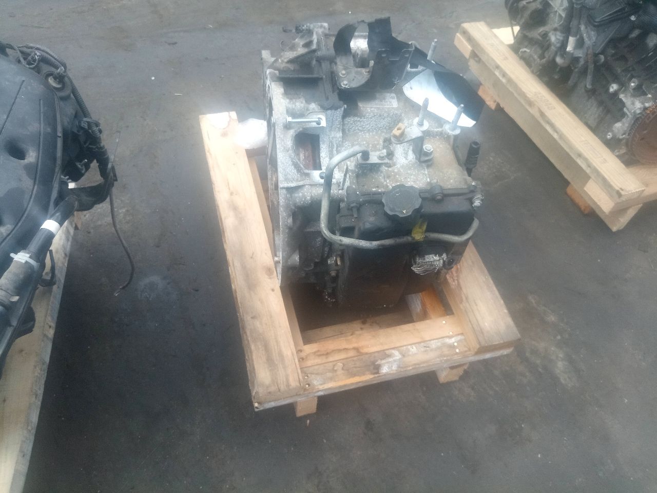 2013 FORD EXPLORER Transmiss,Transaxle - 328576 — photo 2