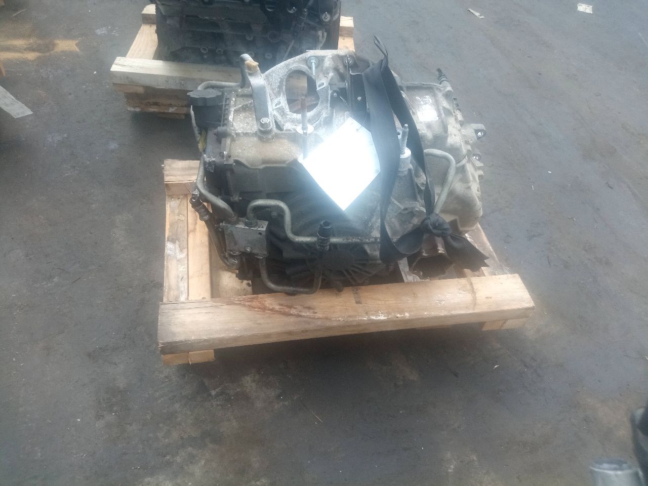 2013 FORD EXPLORER Transmiss,Transaxle - 328576 — photo 4