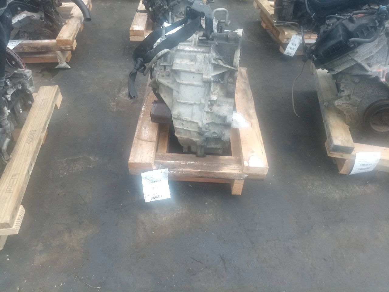 2013 FORD EXPLORER Transmiss,Transaxle - 328576 — photo 5