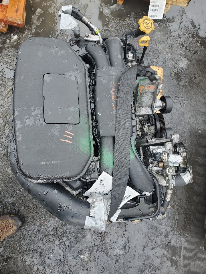 2012 SUBARU LEGACY 4cyl Gasoline 2.5 ENGINE ASSEMBLY - 328579 — photo 8