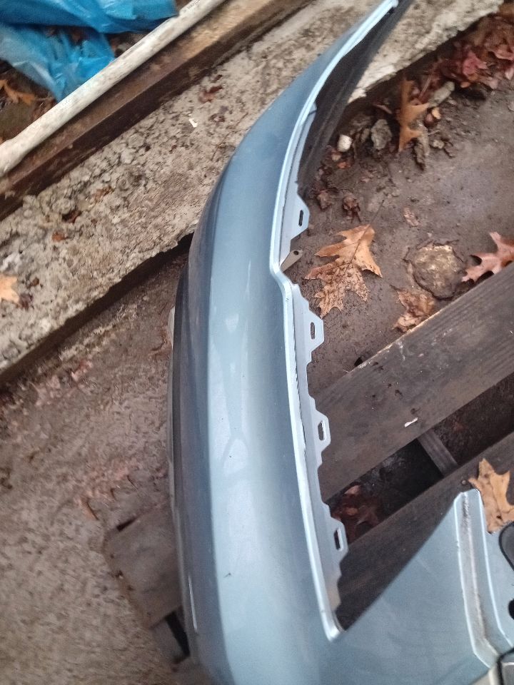 2012 SUBARU LEGACY 4cyl Gasoline 2.5 BUMPER ASSY, FRONT - 328580 — photo 5