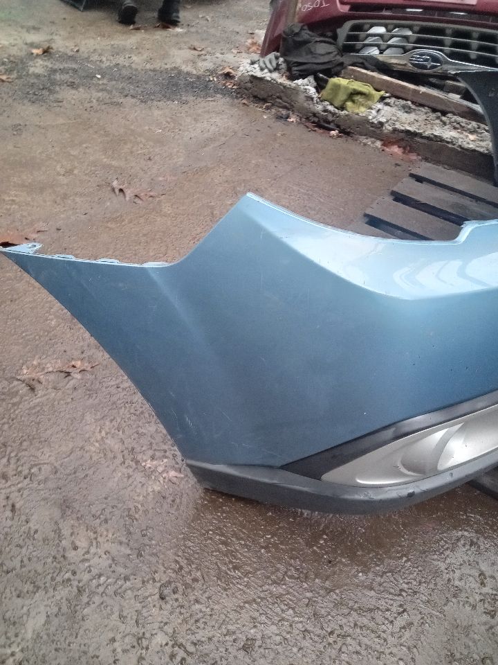2012 SUBARU LEGACY 4cyl Gasoline 2.5 BUMPER ASSY, FRONT - 328580 — photo 8