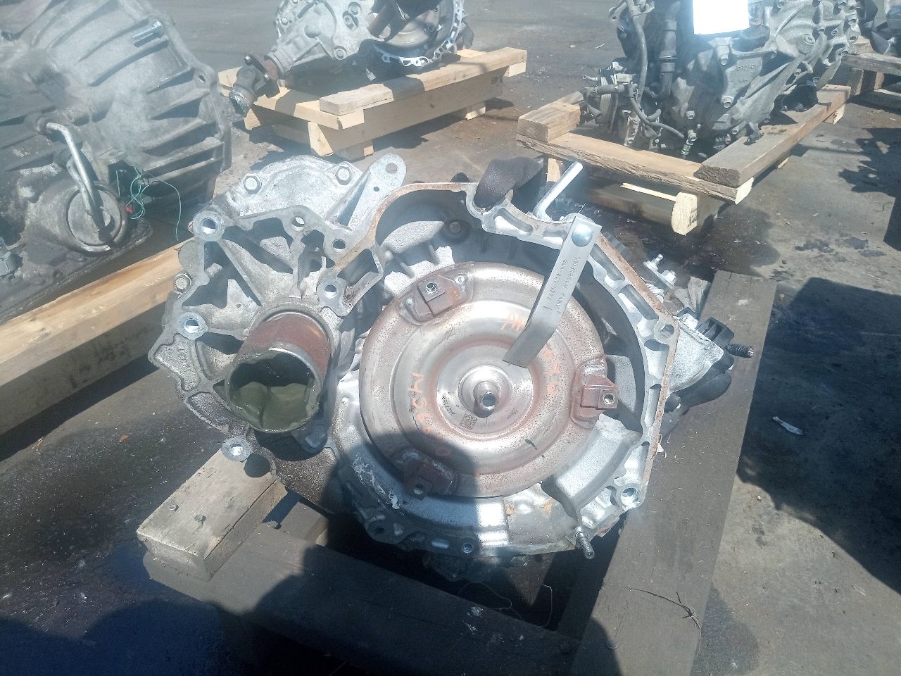 2018 CHEVROLET SONIC 1.8L 4cyl Gasoline VVT Transmiss,Transaxle - 328620 — photo 5
