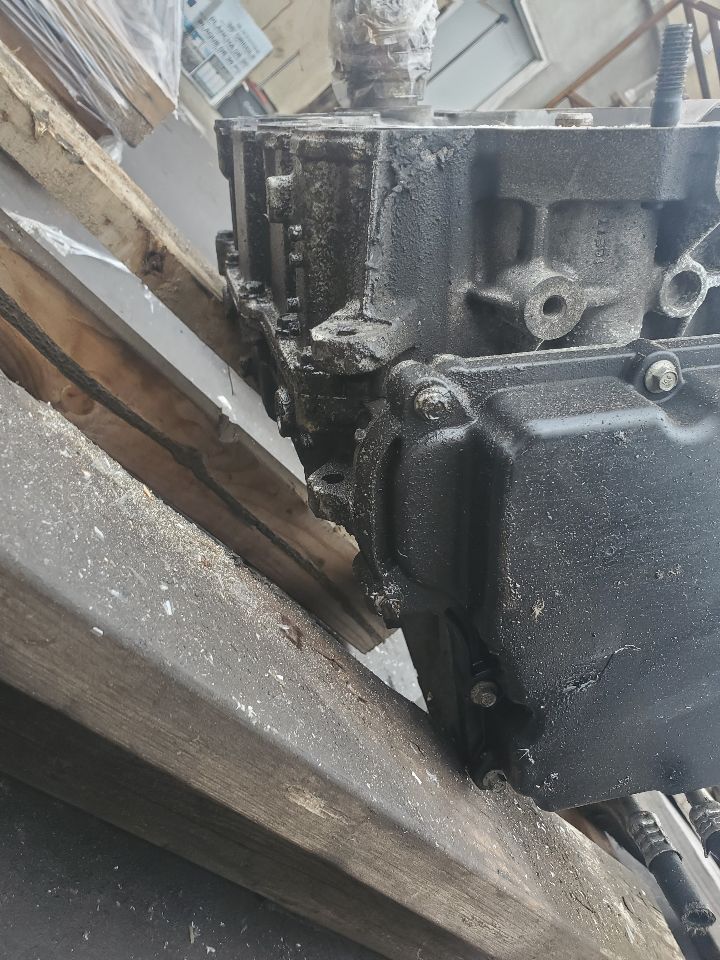2018 CHEVROLET SONIC 1.8L 4cyl Gasoline VVT Transmiss,Transaxle - 328620 — photo 8