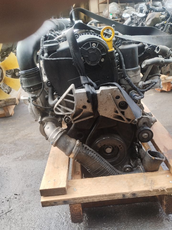 2014 VOLKSWAGEN PASSAT 4cyl Gasoline Turbo 1.8 ENGINE ASSEMBLY - 328629 — photo 3