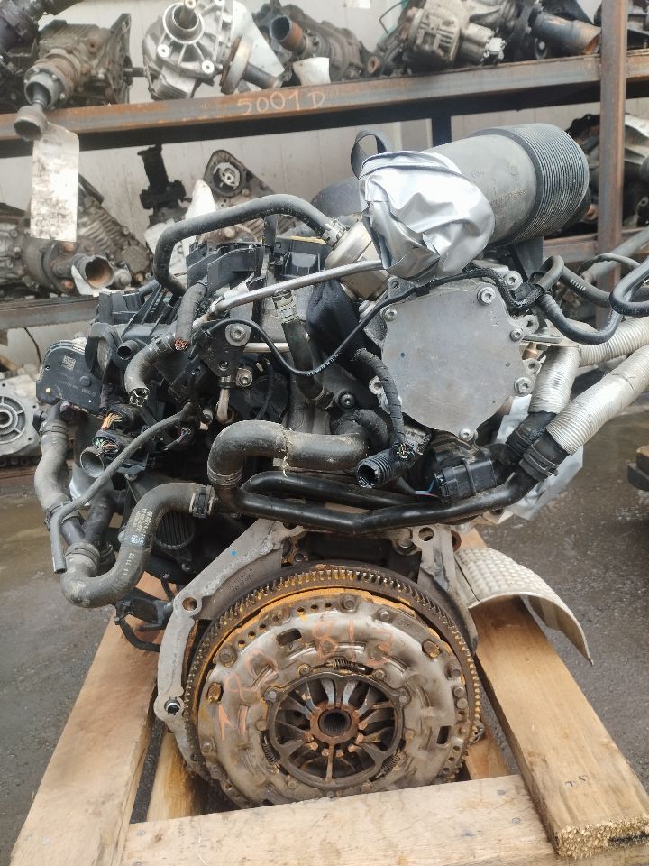 2014 VOLKSWAGEN PASSAT 4cyl Gasoline Turbo 1.8 ENGINE ASSEMBLY - 328629 — photo 5