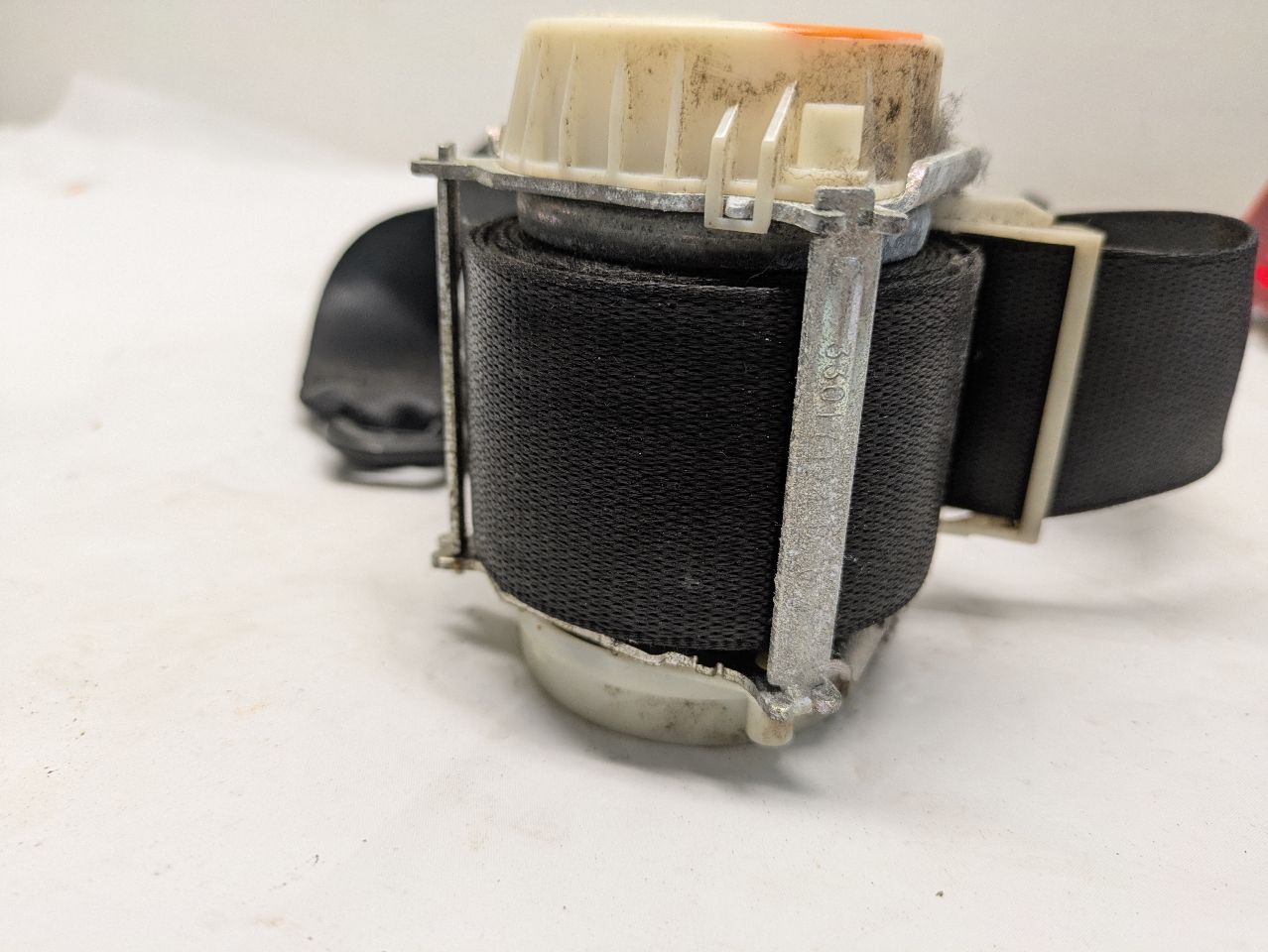 2007 BMW X3 6cyl Gasoline 3.0 Seat Belt, Front - 328643 — photo 3