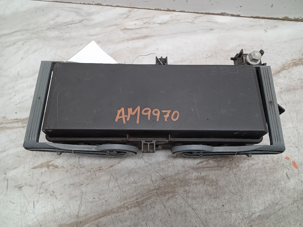 2017 DODGE JOURNEY 6 cyl Gas Flex Fuel 3.6 Chassis Cont Mod - 328650