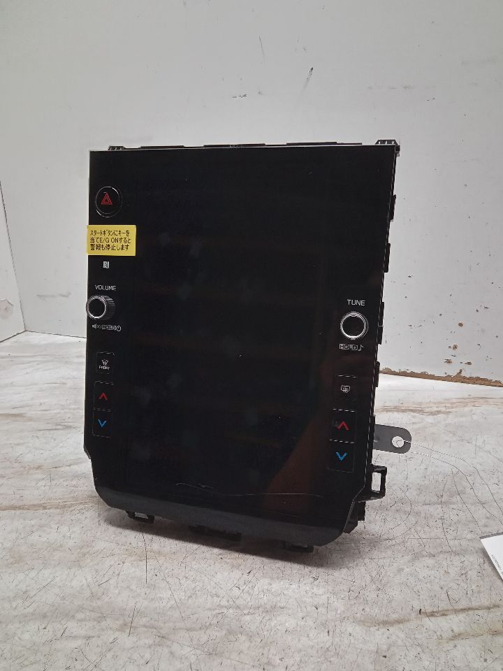 2024 SUBARU IMPREZA Info-GPS-TV Screen - 328659 — photo 1
