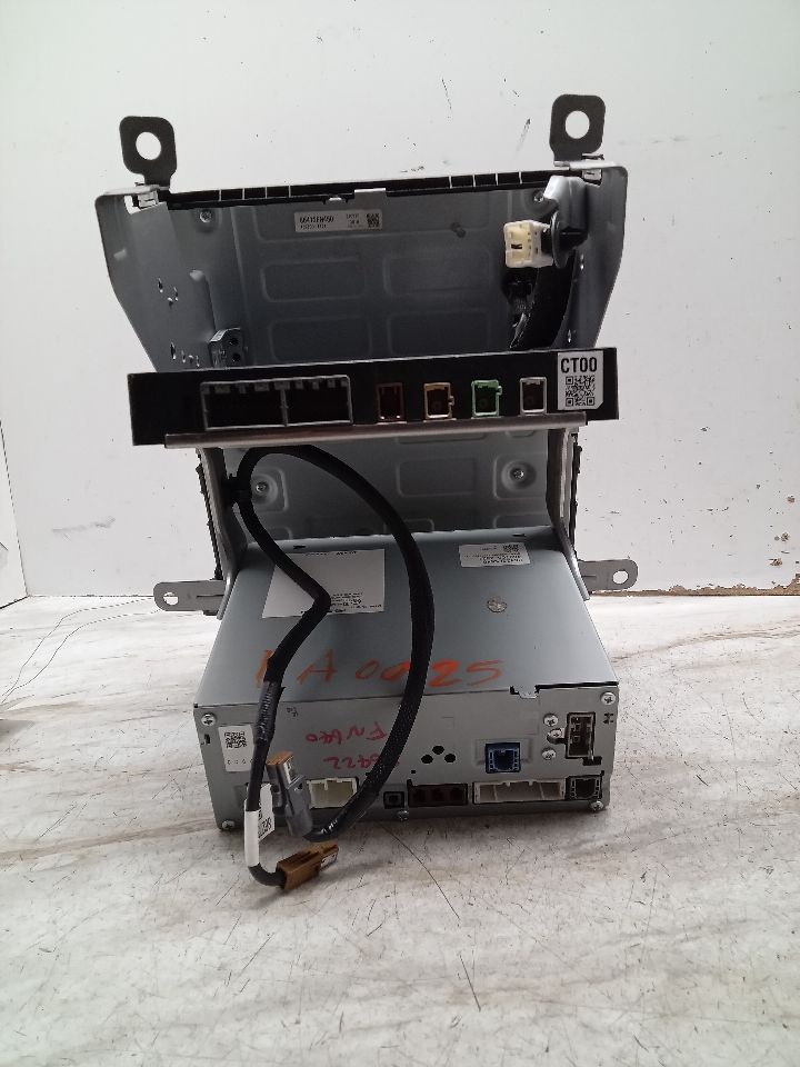 2024 SUBARU IMPREZA Info-GPS-TV Screen - 328659 — photo 6