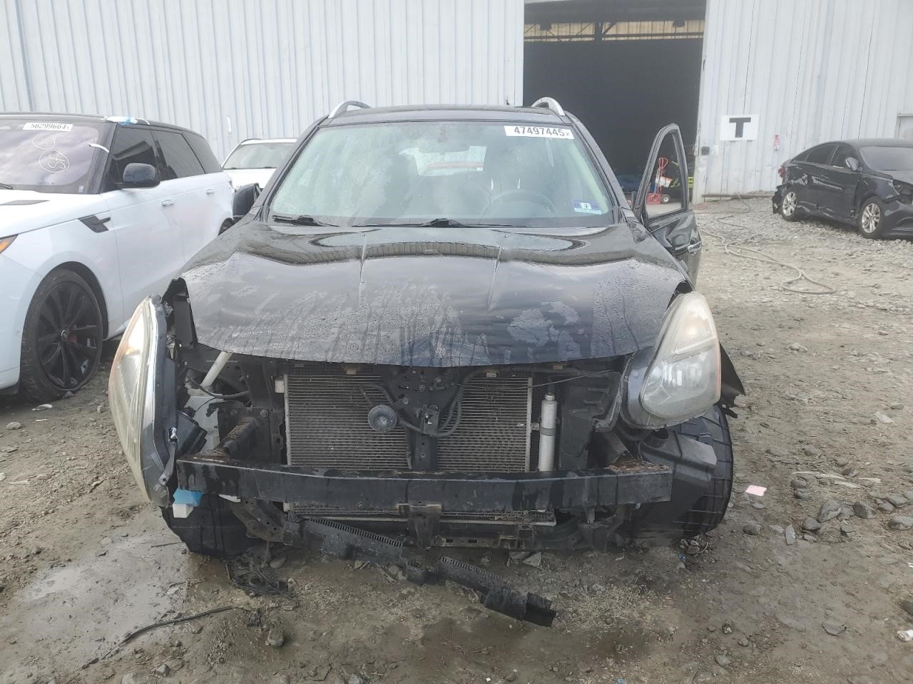 2015 NISSAN ROGUE 4cyl Gasoline 2.5 DOHC Chassis Cont Mod - 328661 — photo 5