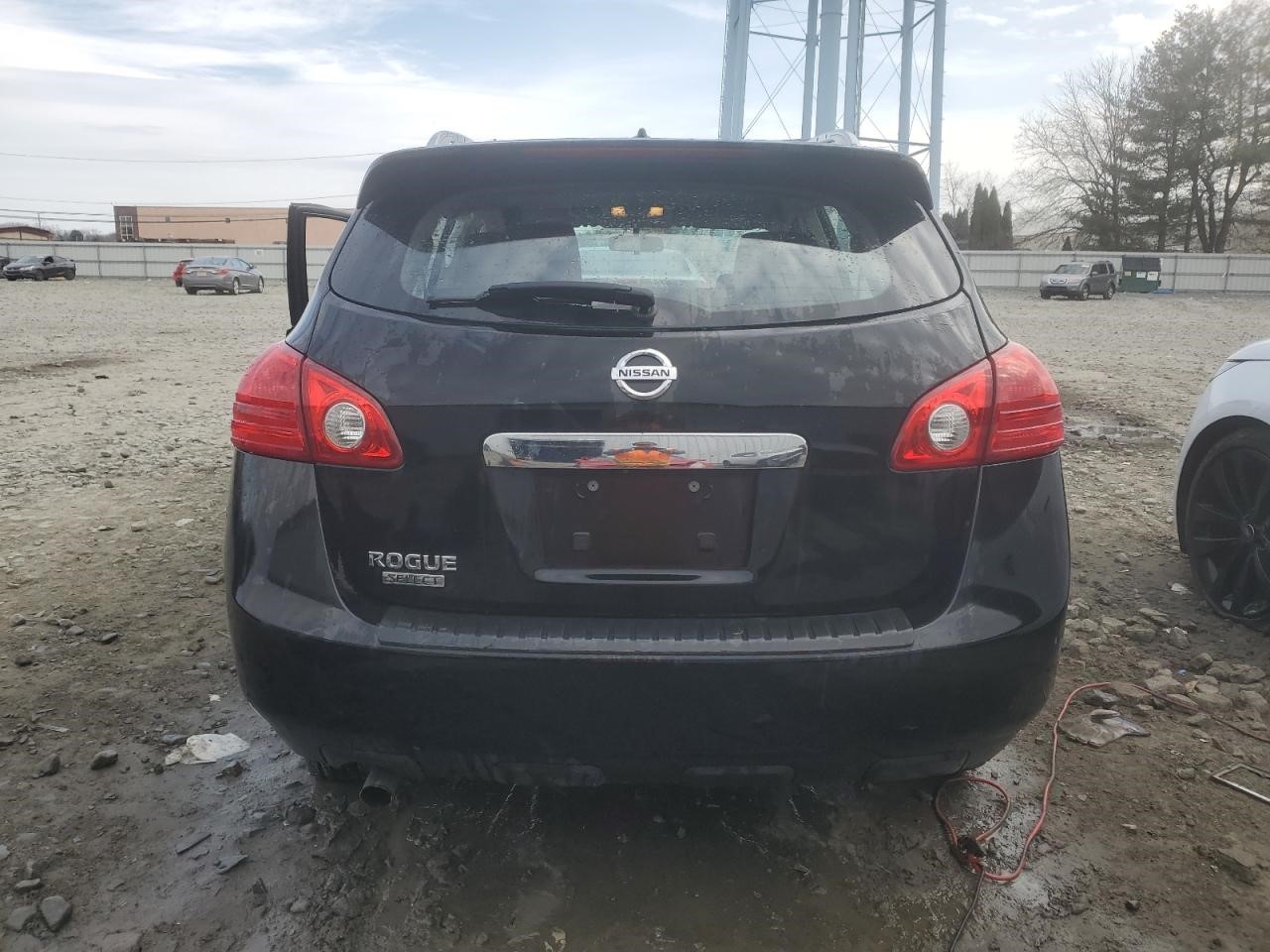 2015 NISSAN ROGUE 4cyl Gasoline 2.5 DOHC Chassis Cont Mod - 328661 — photo 6