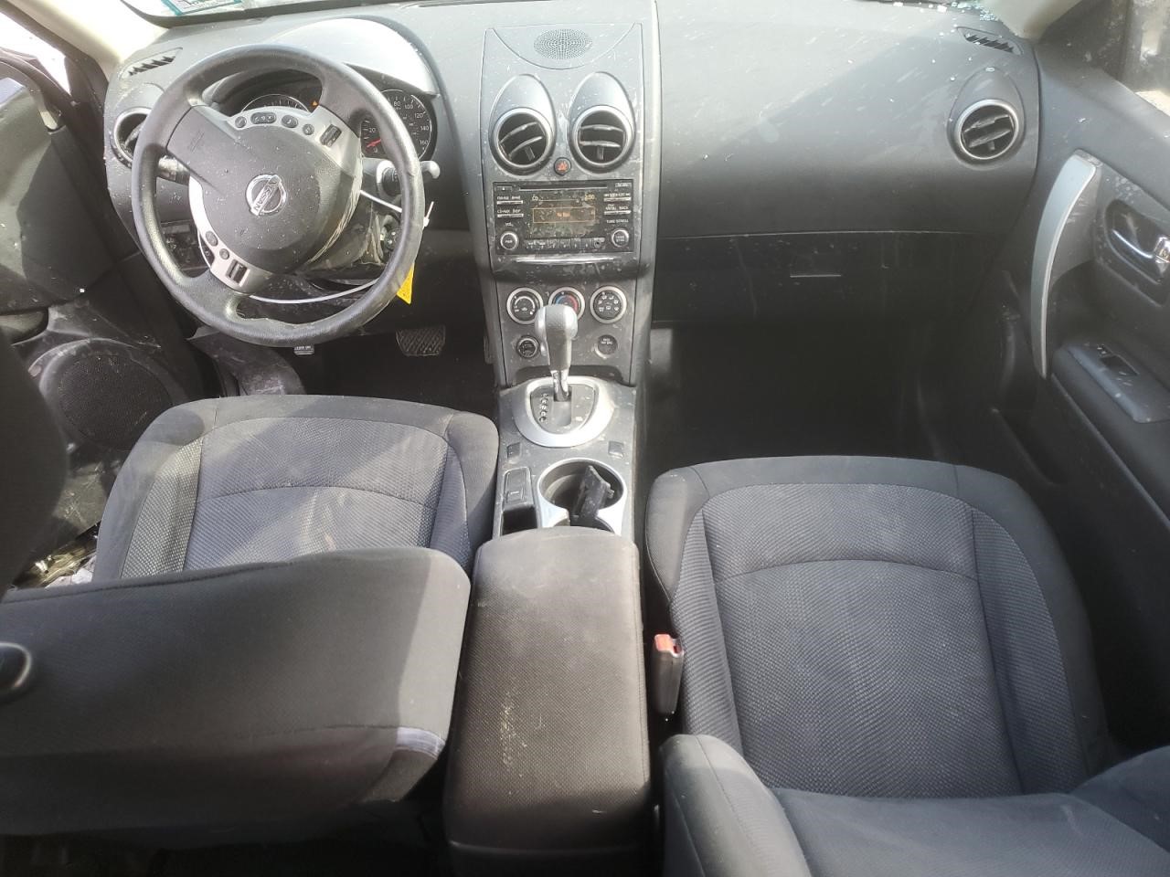 2015 NISSAN ROGUE 4cyl Gasoline 2.5 DOHC Chassis Cont Mod - 328661 — photo 8