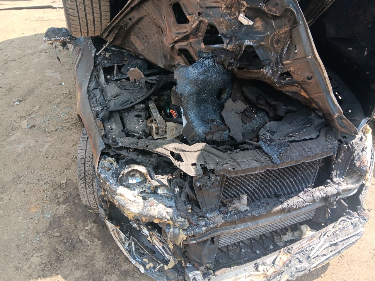 2016 VOLVO S60 4cyl Gasoline Turbo 2.0 ENGINE ASSEMBLY - 328669 — photo 6