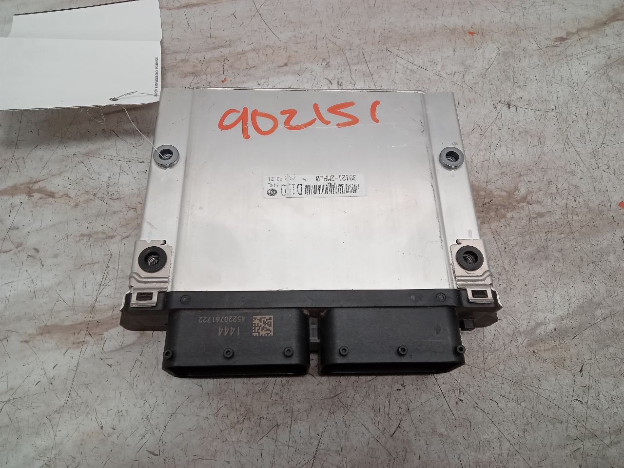 2023 HYUNDAI KONA Eng/Motor Cont Mod - 328710 — photo 1