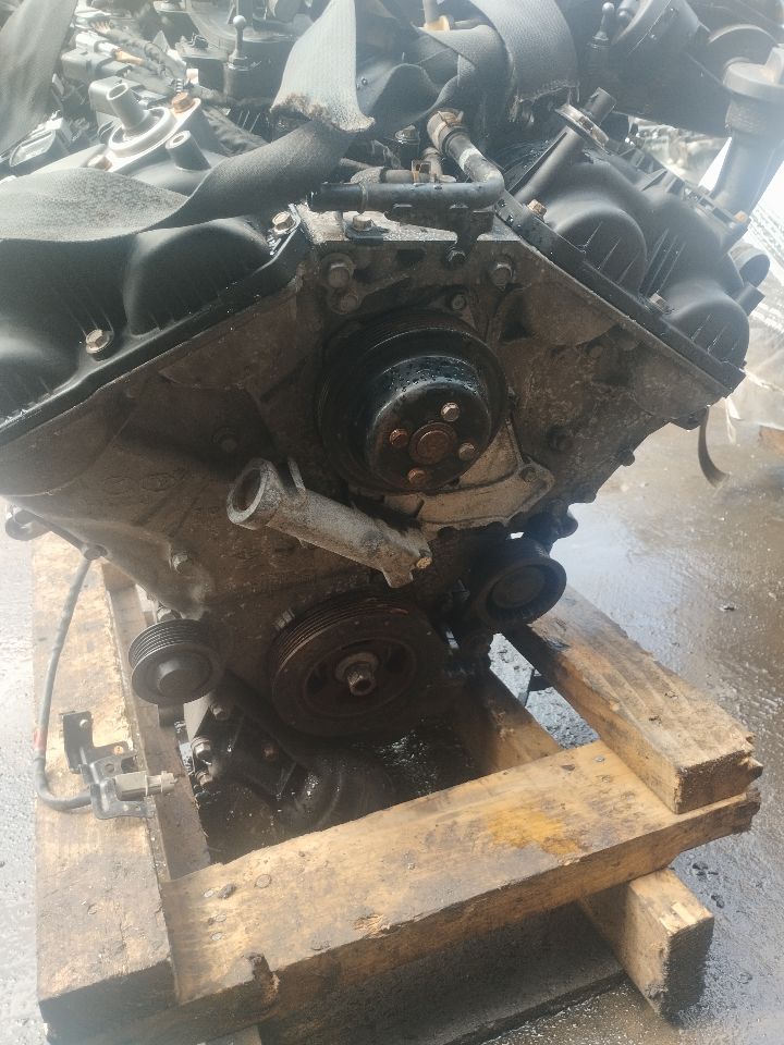 2016 HYUNDAI GENESIS 6cyl Gasoline 3.8 ENGINE ASSEMBLY - 328859 — photo 3