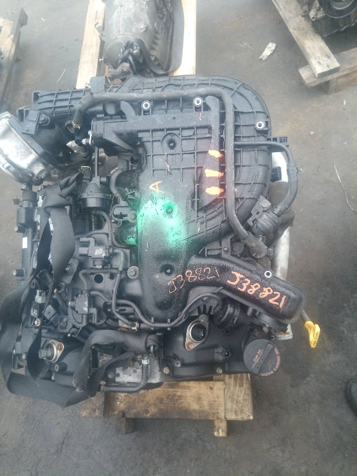 2016 HYUNDAI GENESIS 6cyl Gasoline 3.8 ENGINE ASSEMBLY - 328859 — photo 8