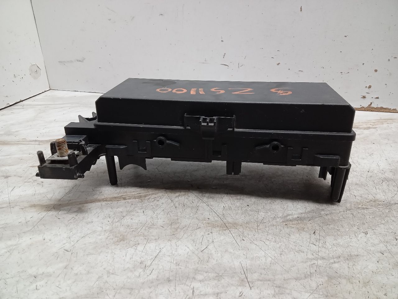 2013 DODGE JOURNEY 6cyl Gasoline 3.6 Chassis Cont Mod - 328871