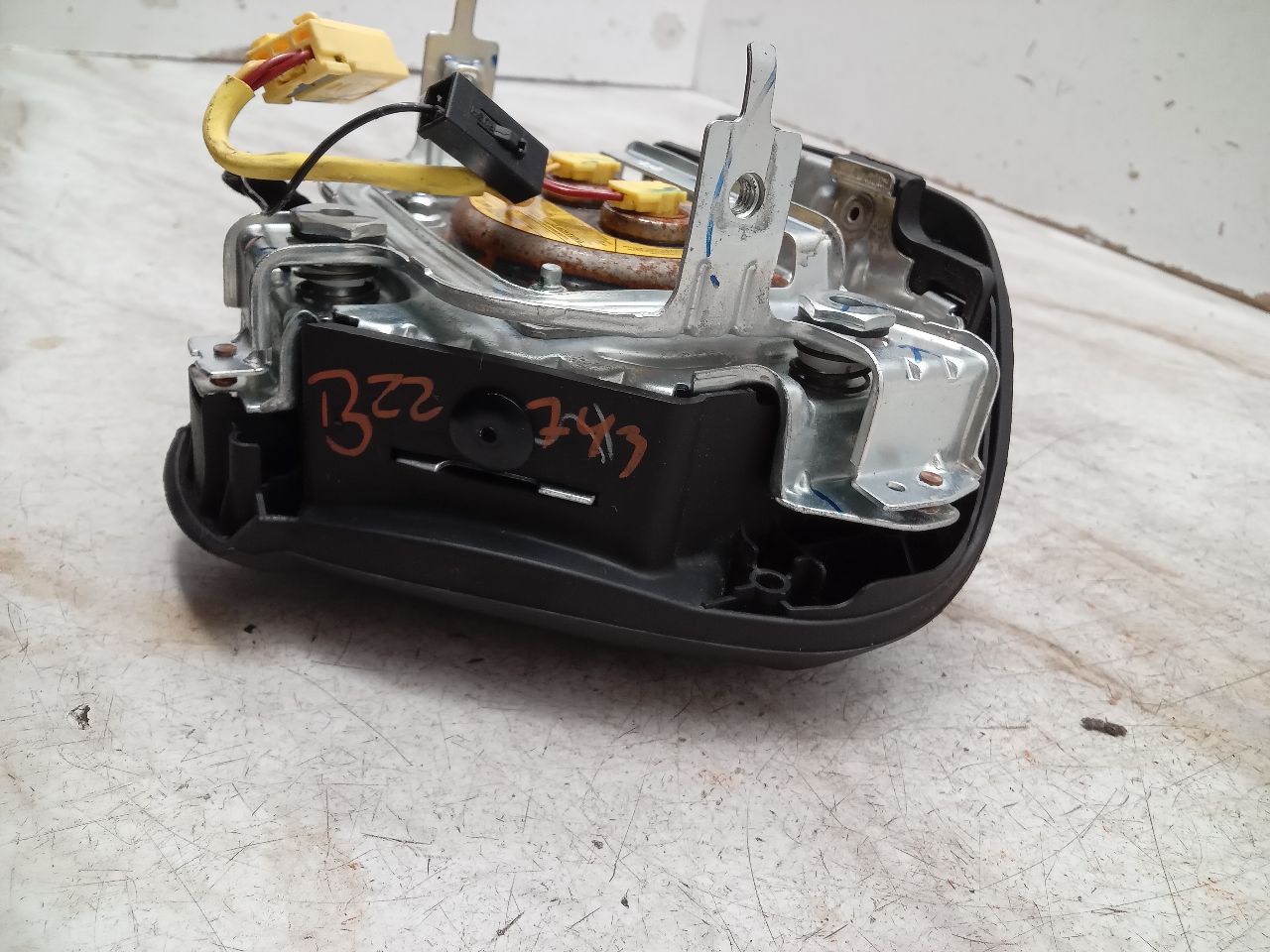 2010 ACURA TL 3.5L 6cyl Gasoline VVT AIR BAG - 328877 — photo 4