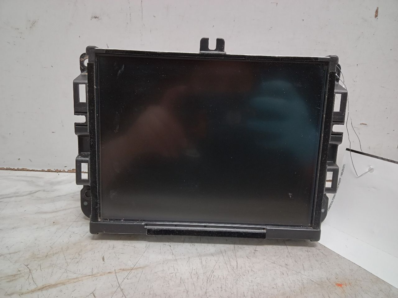 2015 JEEP GRAND CHEROKEE 6 cyl Gas Flex Fuel 3.6 Radio Audio - 328910 — photo 1