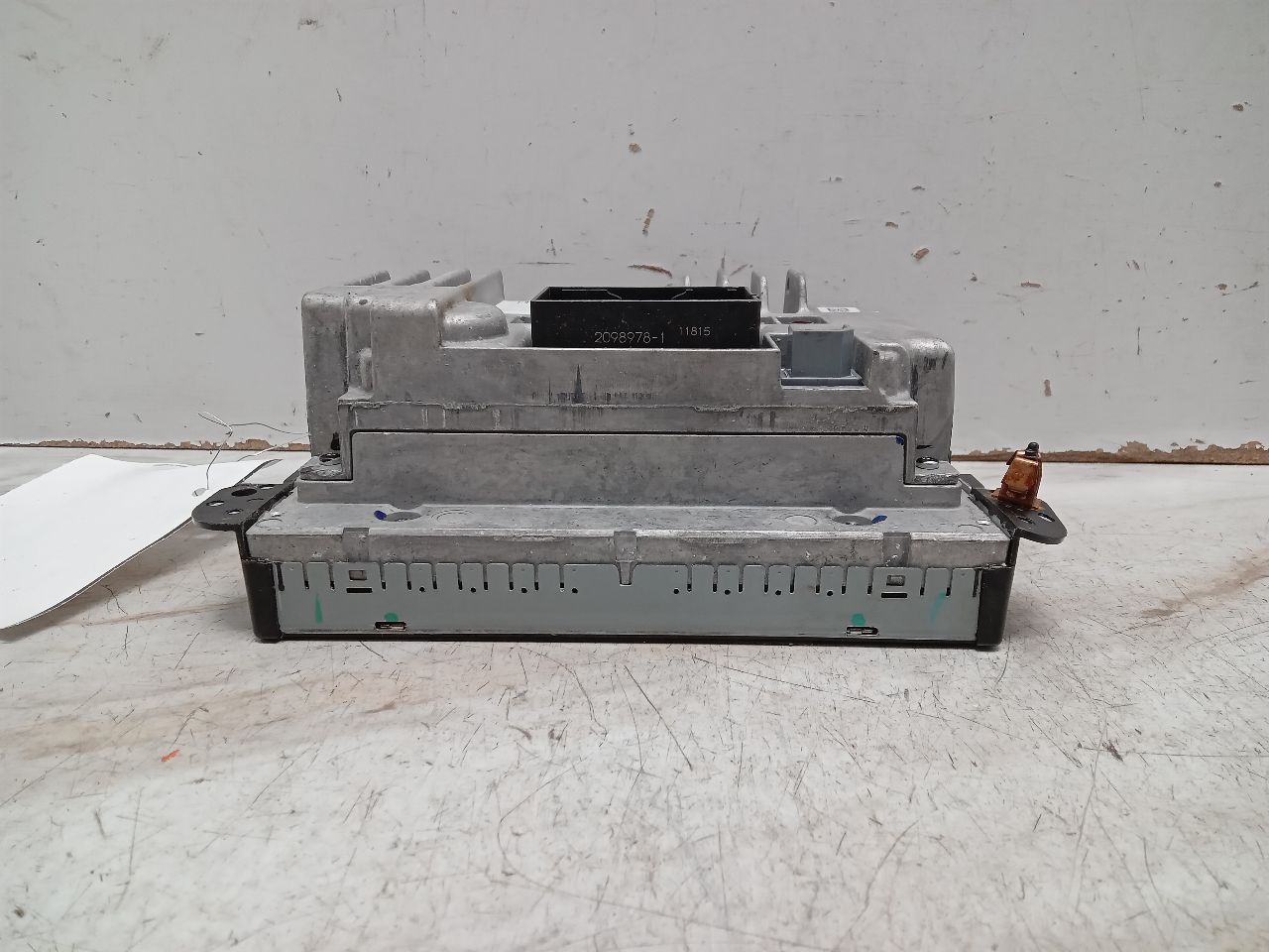 2015 JEEP GRAND CHEROKEE 6 cyl Gas Flex Fuel 3.6 Radio Audio - 328910 — photo 5