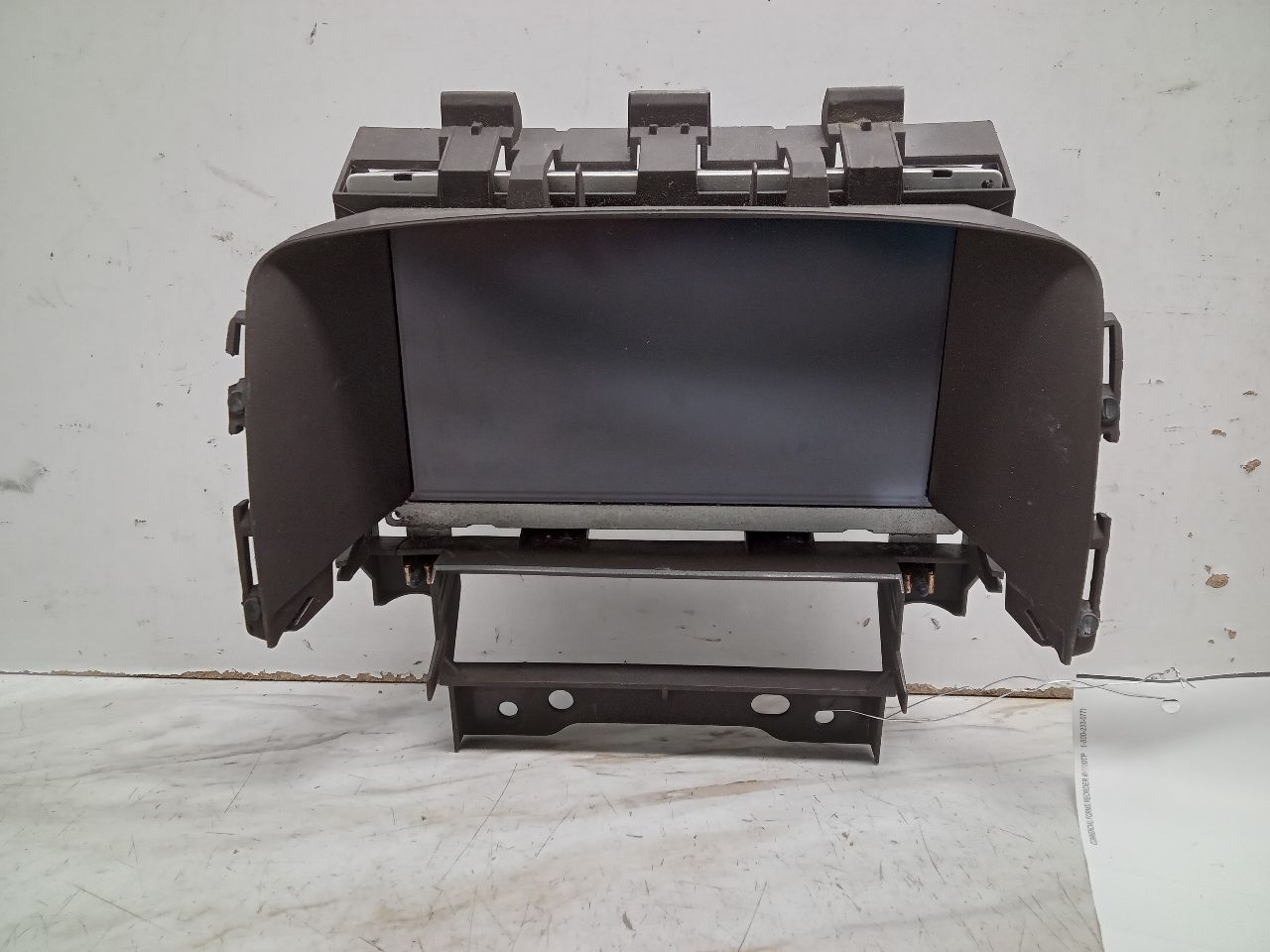 2013 BUICK VERANO Info-GPS-TV Screen - 328915 — photo 1