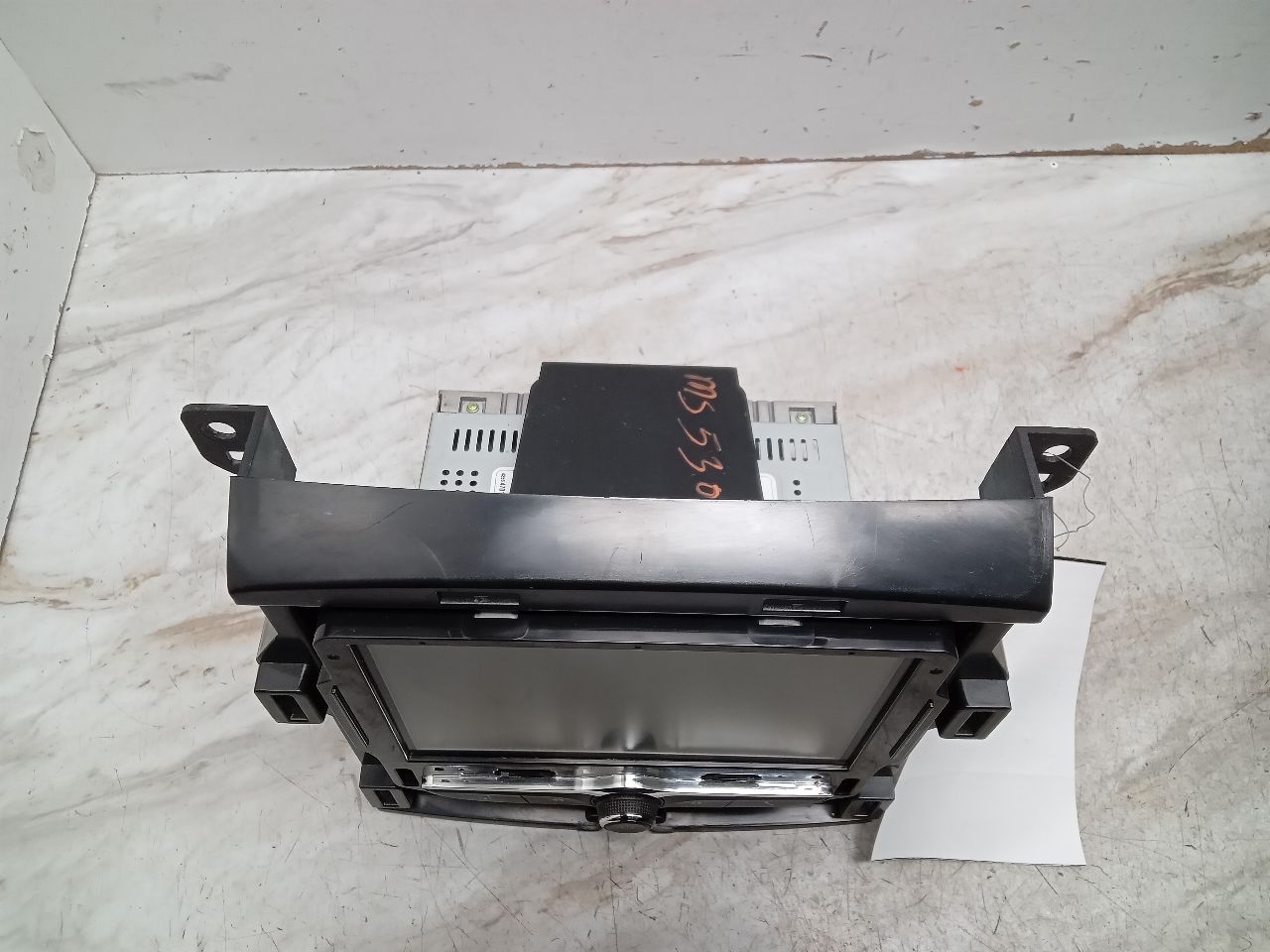 2018 CHEVROLET TRAVERSE 3.6L 6cyl Gasoline VVT Radio Audio - 328916 — photo 2