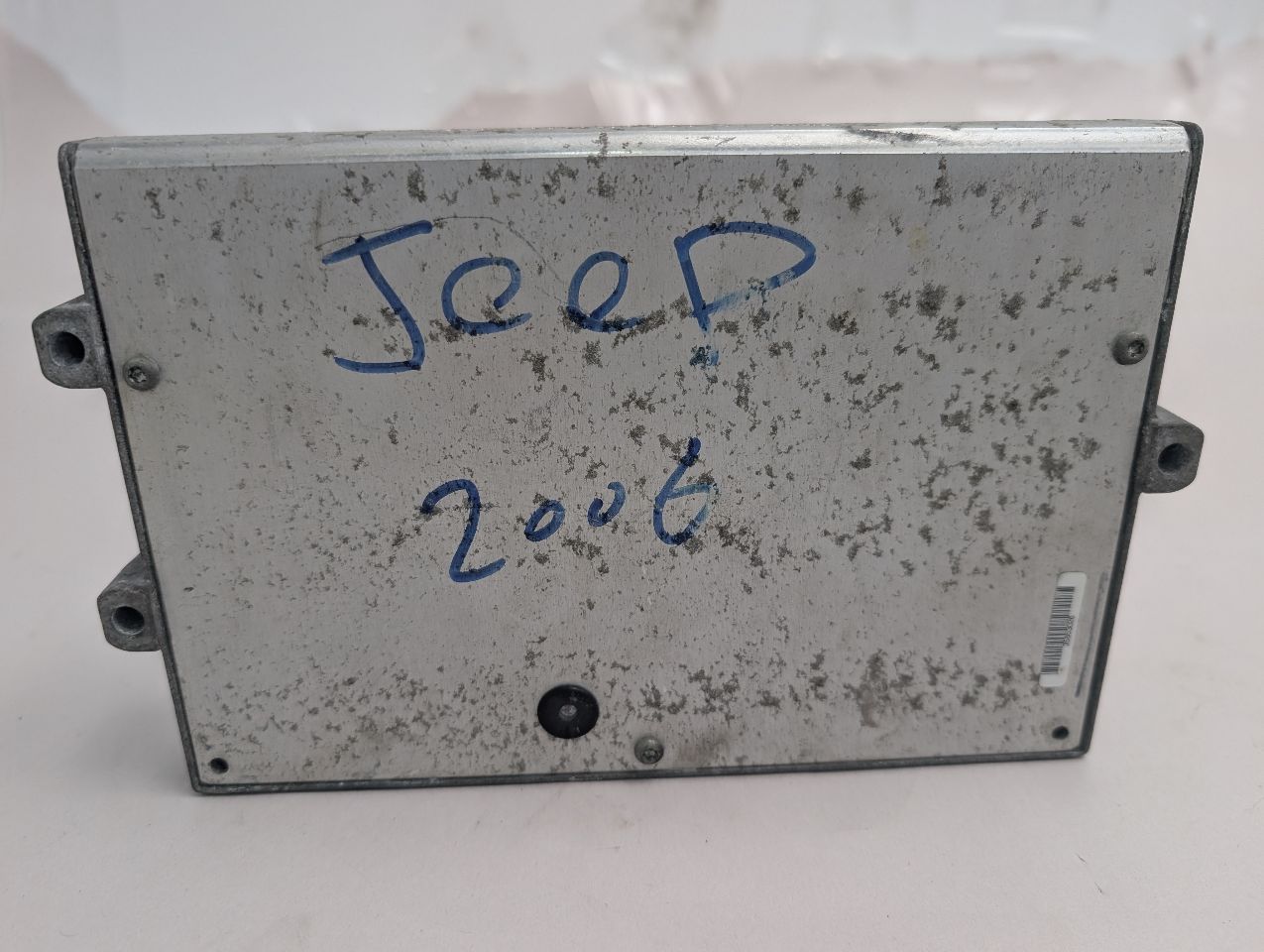 2006 JEEP LIBERTY Eng/Motor Cont Mod - 328924 — photo 7