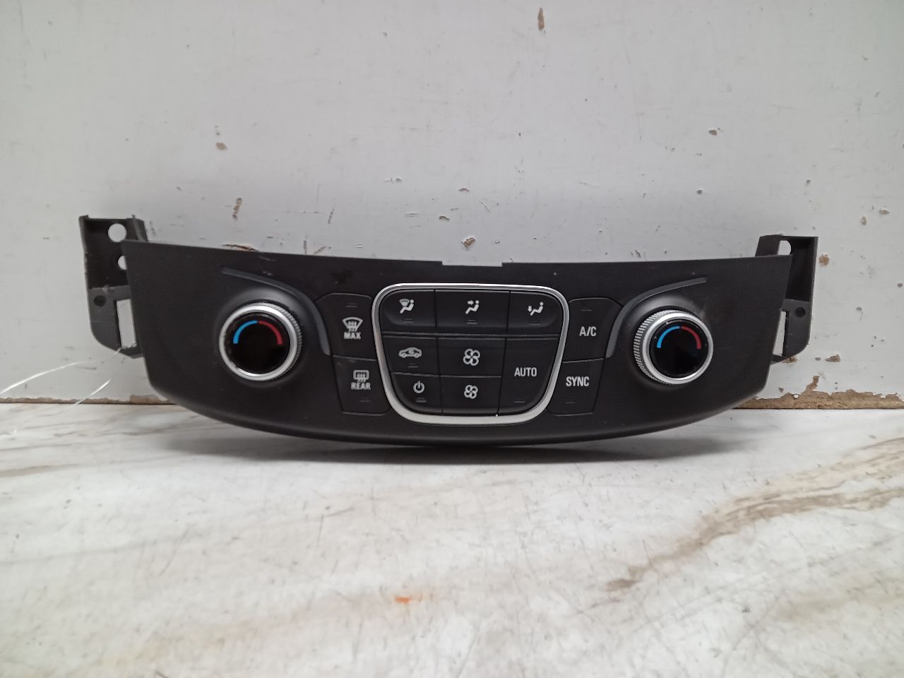 2018 CHEVROLET TRAVERSE 3.6L 6cyl Gasoline VVT TEMP CONTROL - 328925