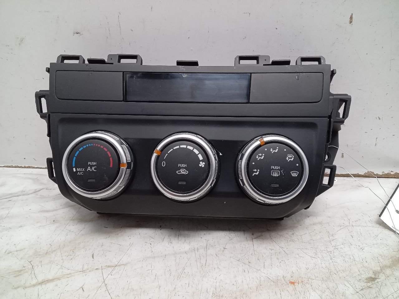 2016 MAZDA CX-5 4cyl Gasoline 2.5 TEMP CONTROL - 328926