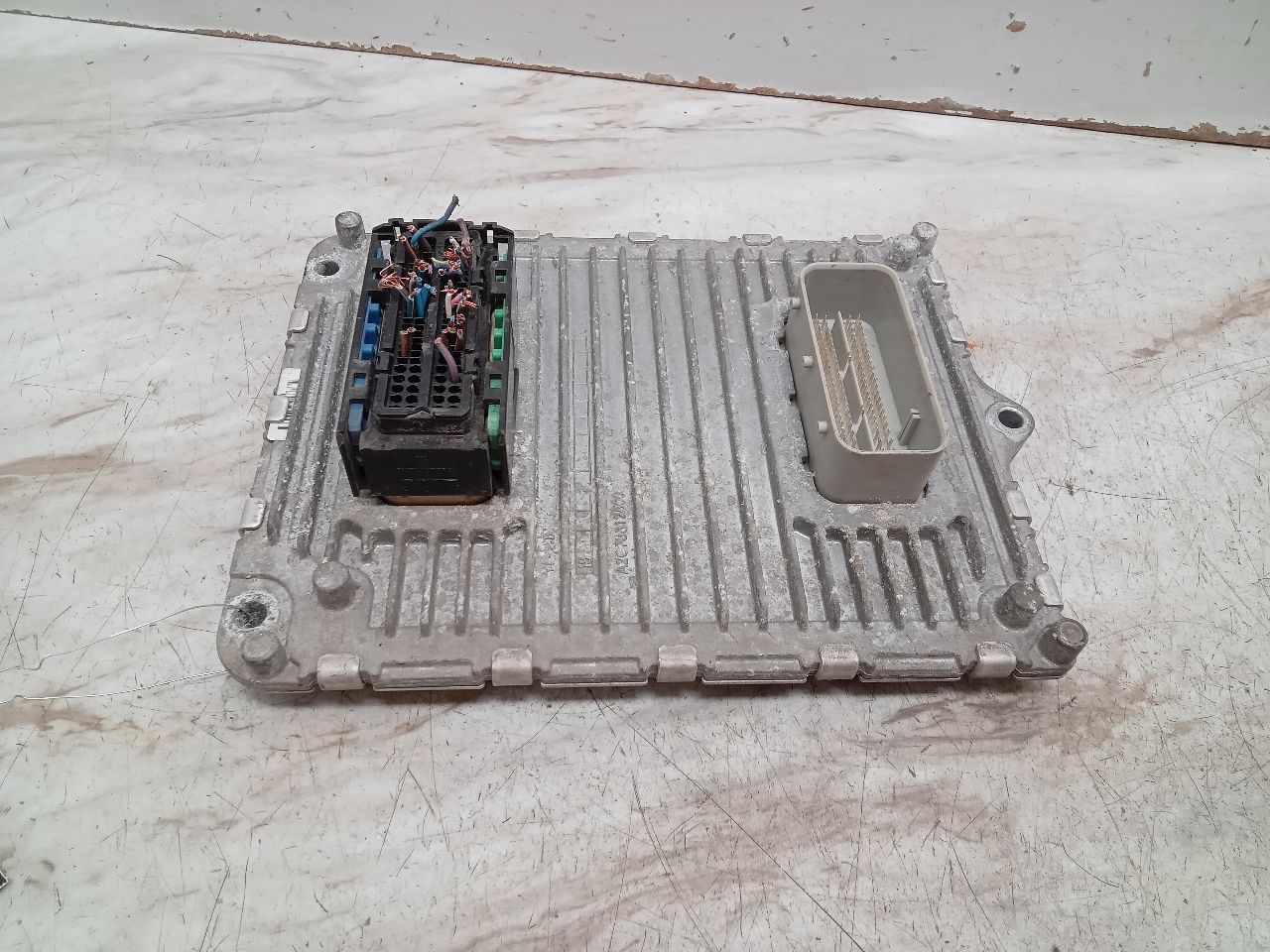 2019 DODGE CARAVAN 3.6L 6cyl VVT Eng/Motor Cont Mod - 328938