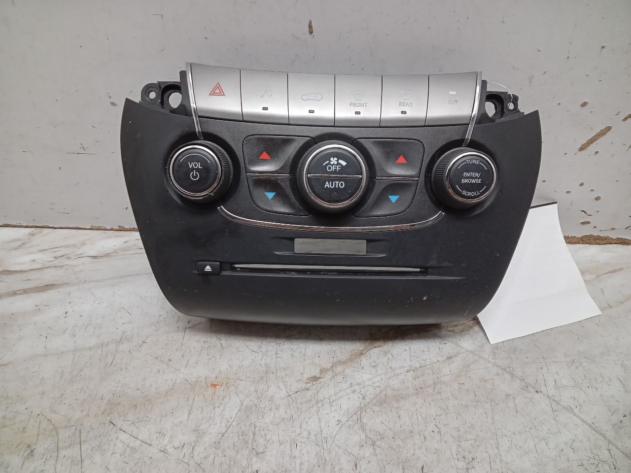 2018 DODGE JOURNEY 3.6L 6cyl VVT TEMP CONTROL - 328940