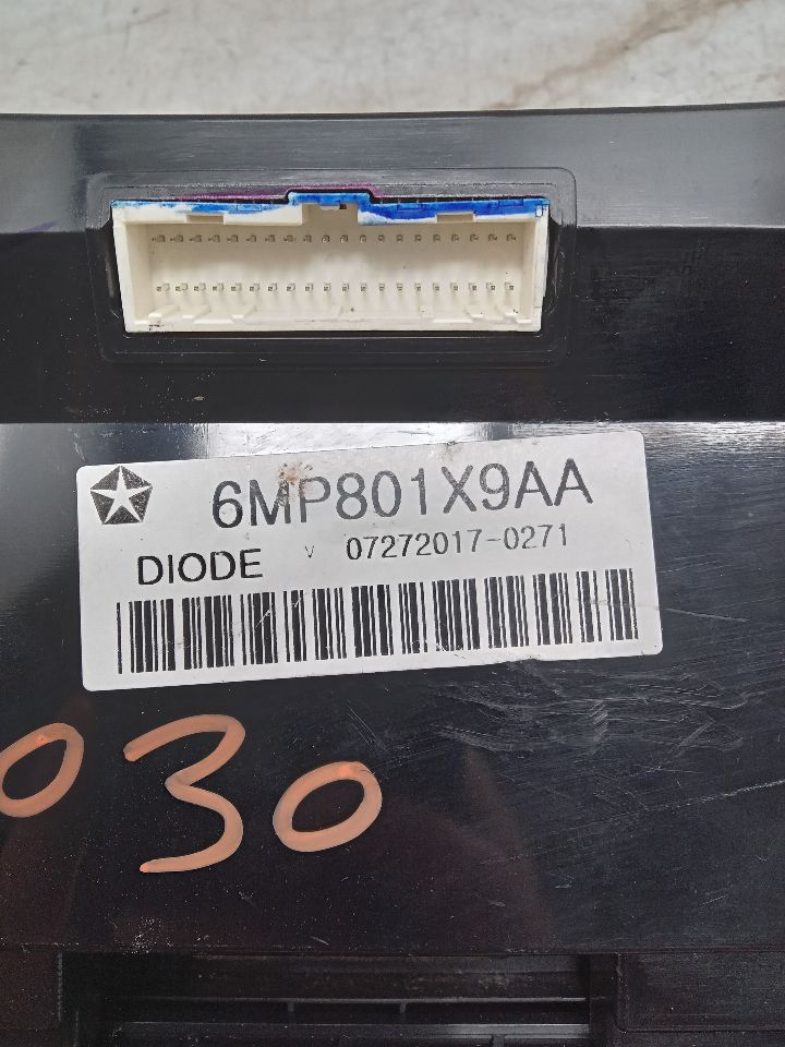 2018 DODGE JOURNEY 3.6L 6cyl VVT TEMP CONTROL - 328940 — photo 4