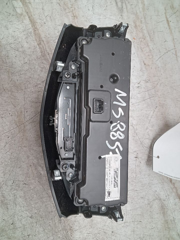 2016 NISSAN ROGUE 4cyl Gasoline 2.5 DOHC TEMP CONTROL - 328942 — photo 4
