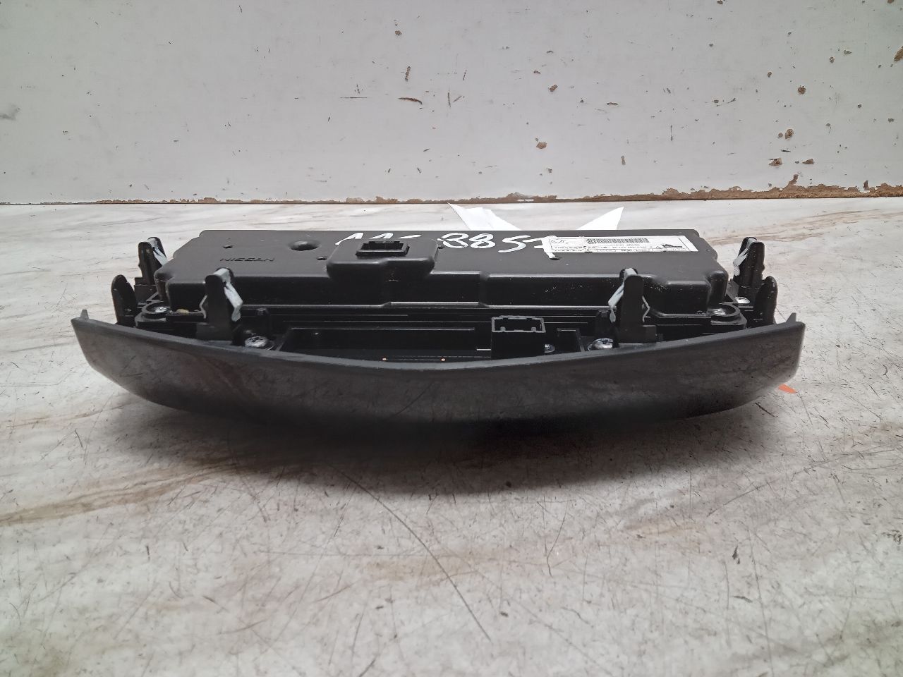 2016 NISSAN ROGUE 4cyl Gasoline 2.5 DOHC TEMP CONTROL - 328942 — photo 6