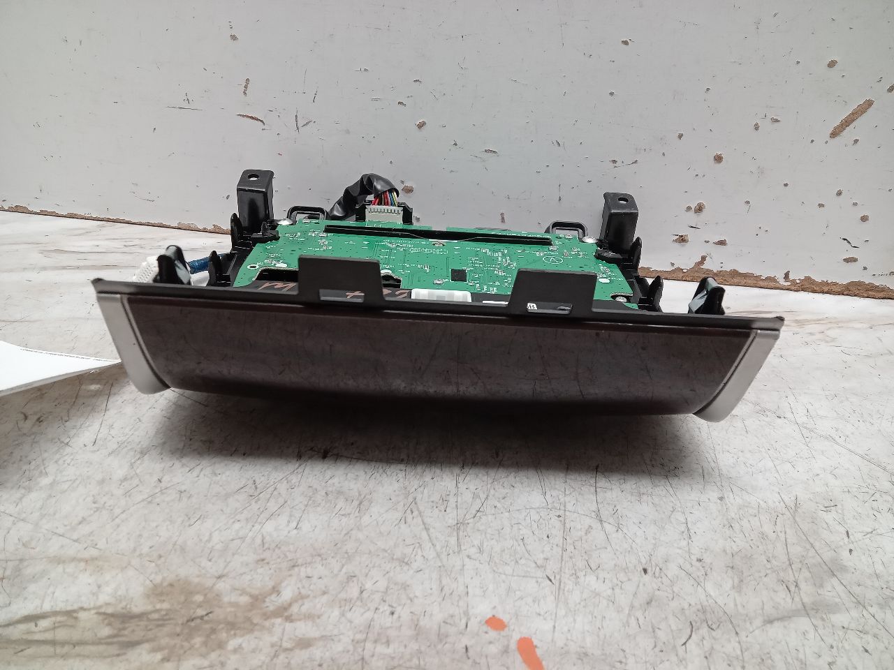 2015 NISSAN PATHFINDER 6cyl Gasoline 3.5 TEMP CONTROL - 328943 — photo 4