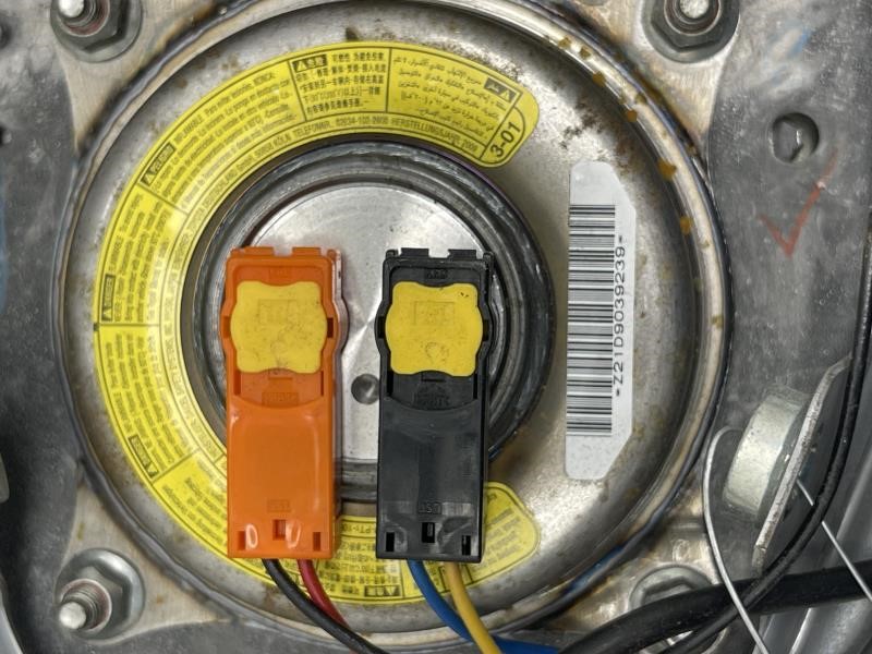 2009 SCION XB Left AIR BAG - 329 — photo 3